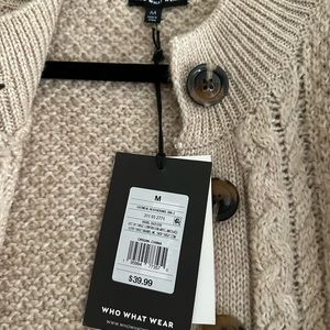 Target Sweater/cardigan